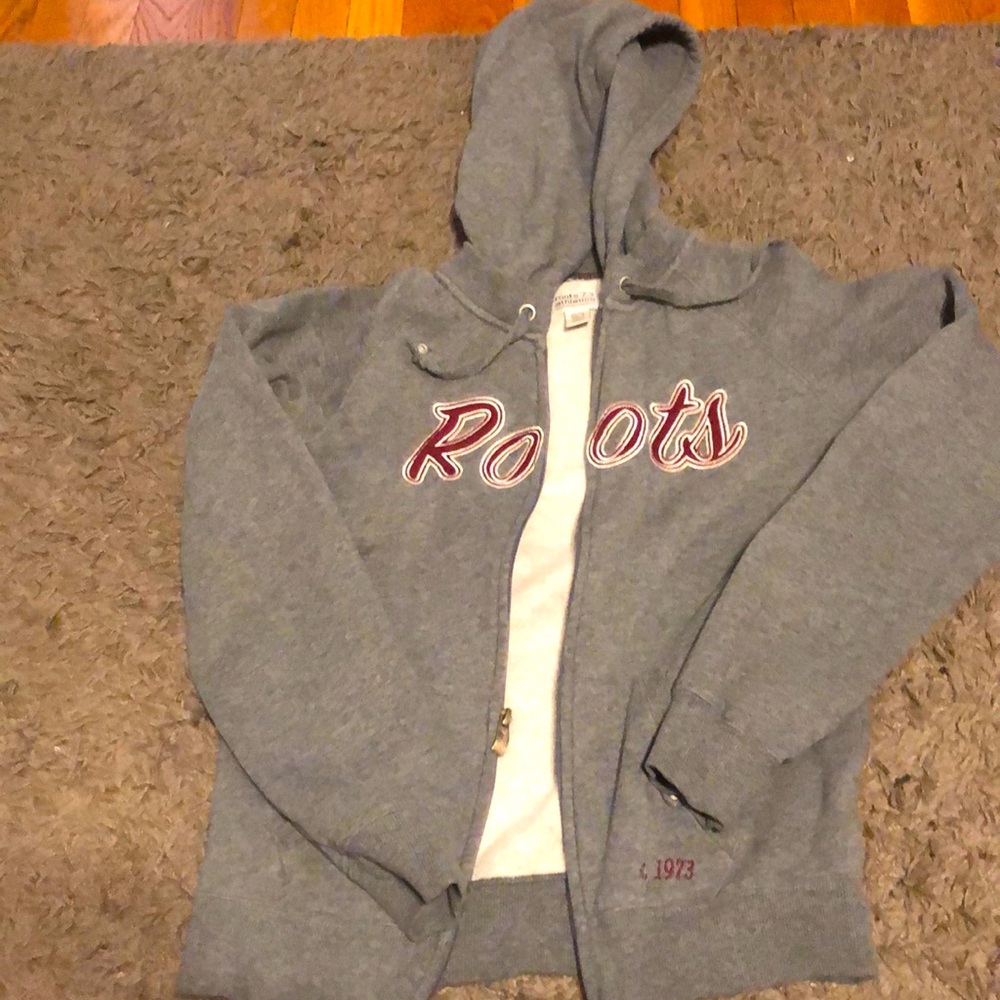 Roots Jacket